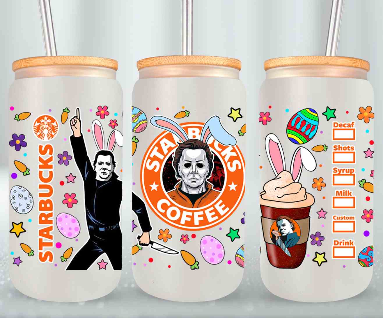 Easter Michael Myers-10339